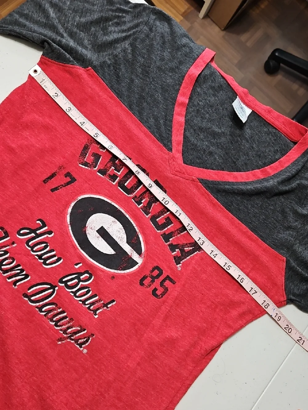 Rivalry Threads size 12